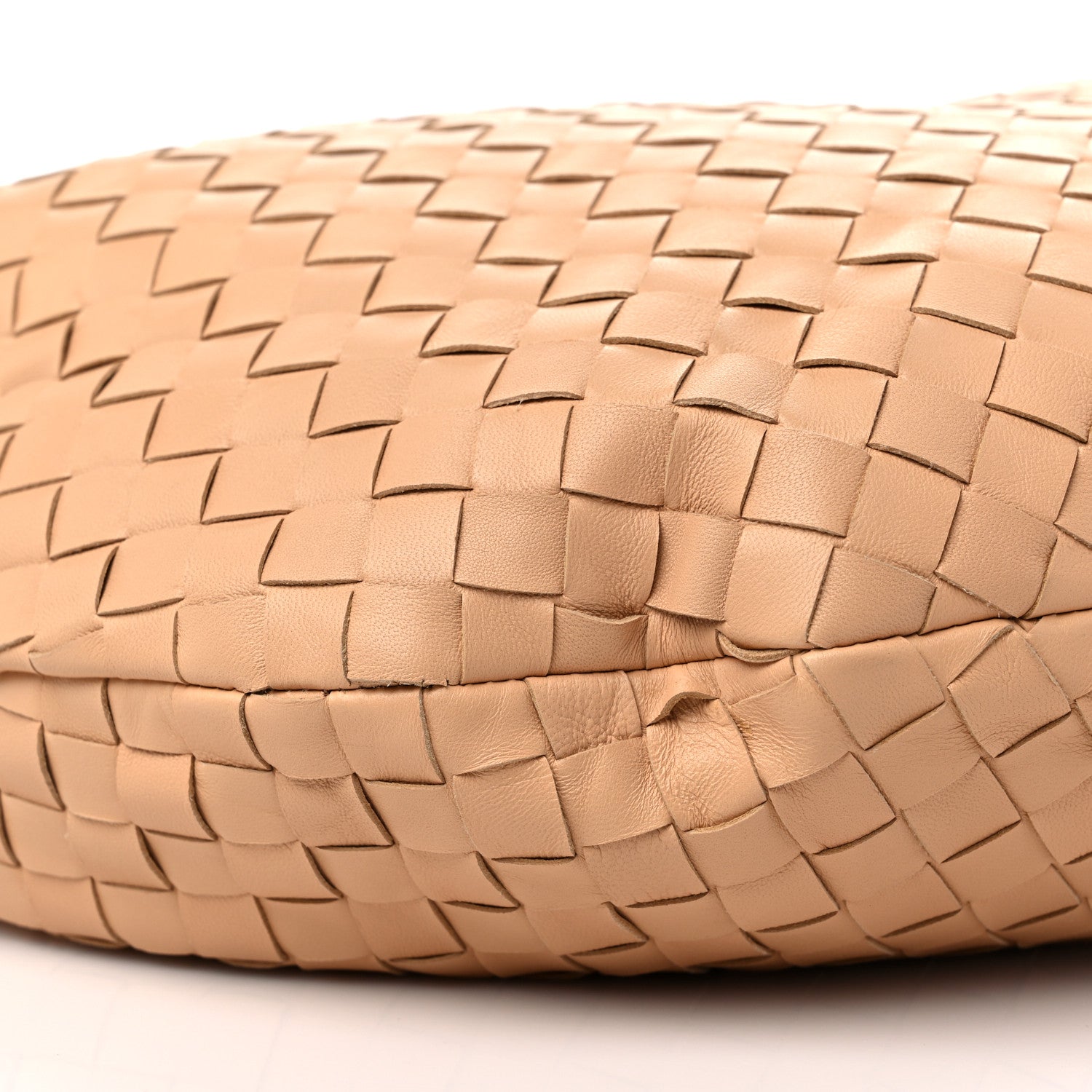 Bottega Veneta Nappa Intrecciato Medium Jodie Almond 7 of 8
