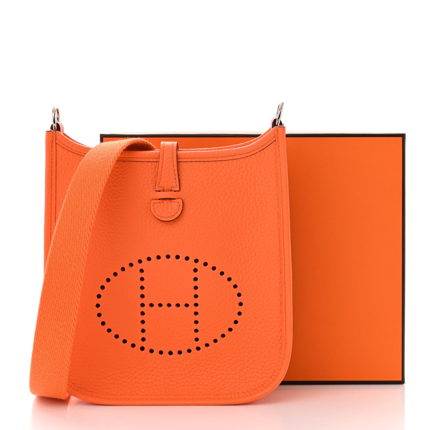 Taurillon Clemence Evelyne TPM Orange