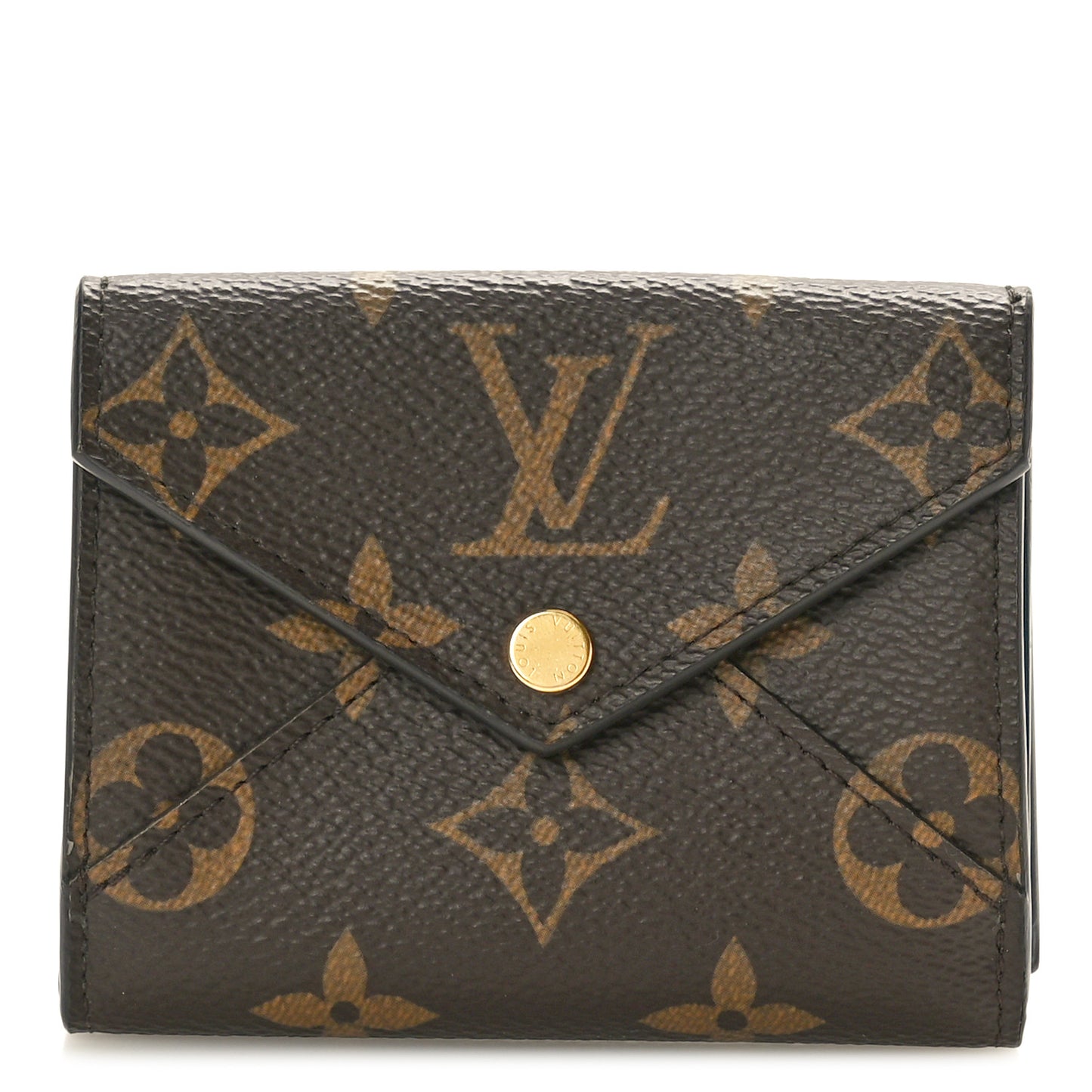 Monogram Celeste Wallet Celeste