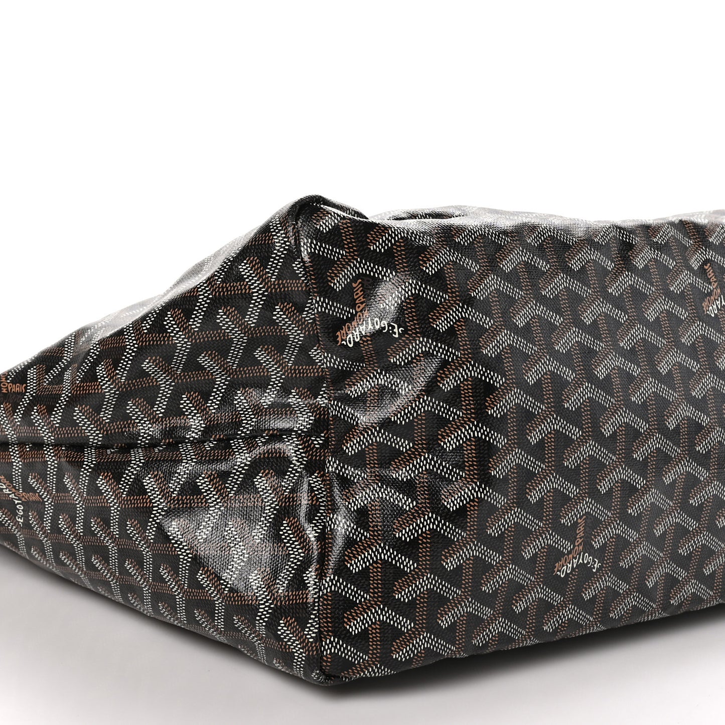 Goyardine Saint Louis GM Black
