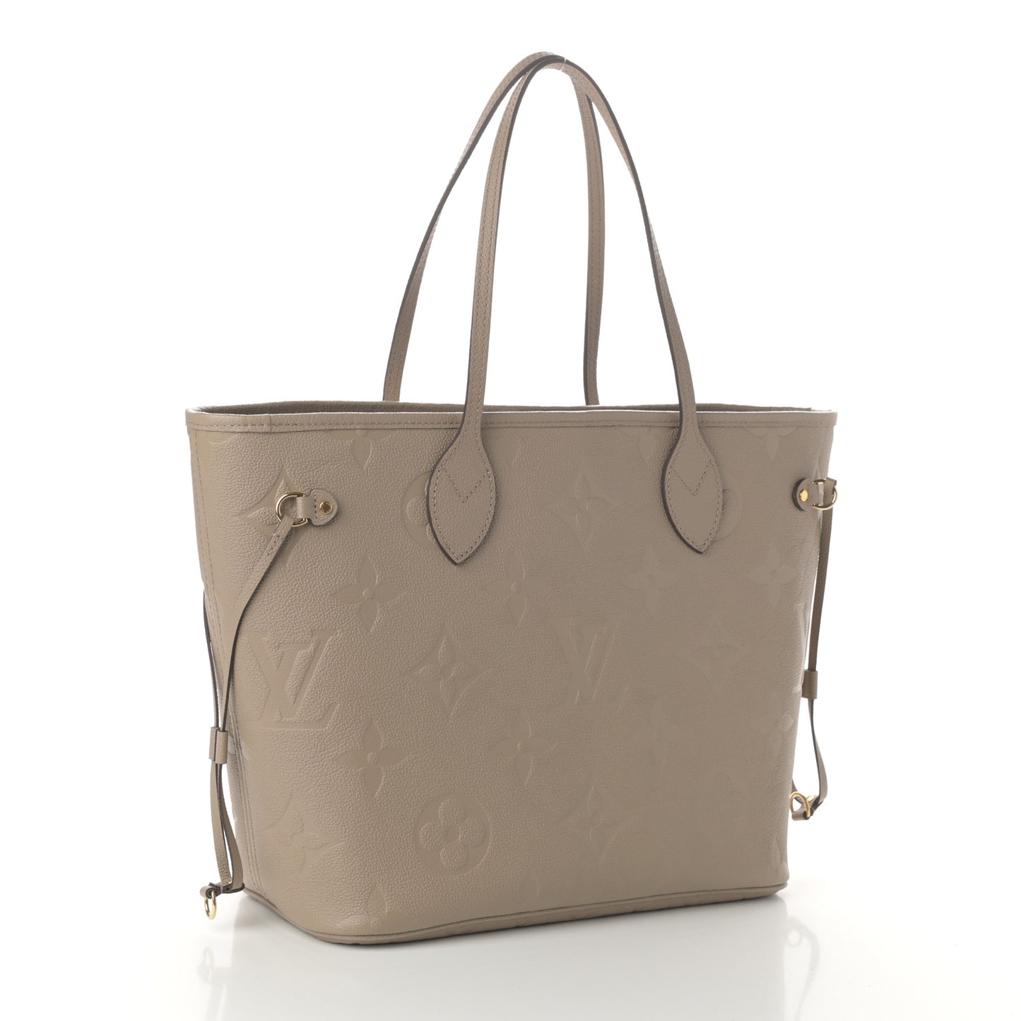Empreinte Monogram Giant Neverfull MM Tourterelle