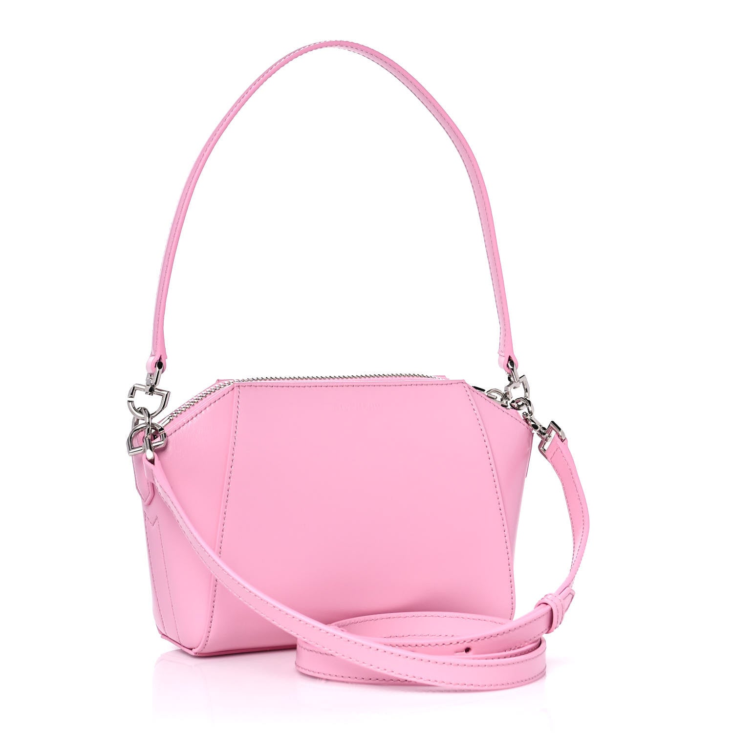 Givenchy Box Calfskin Antigona XS Baby Pink 3 of 10