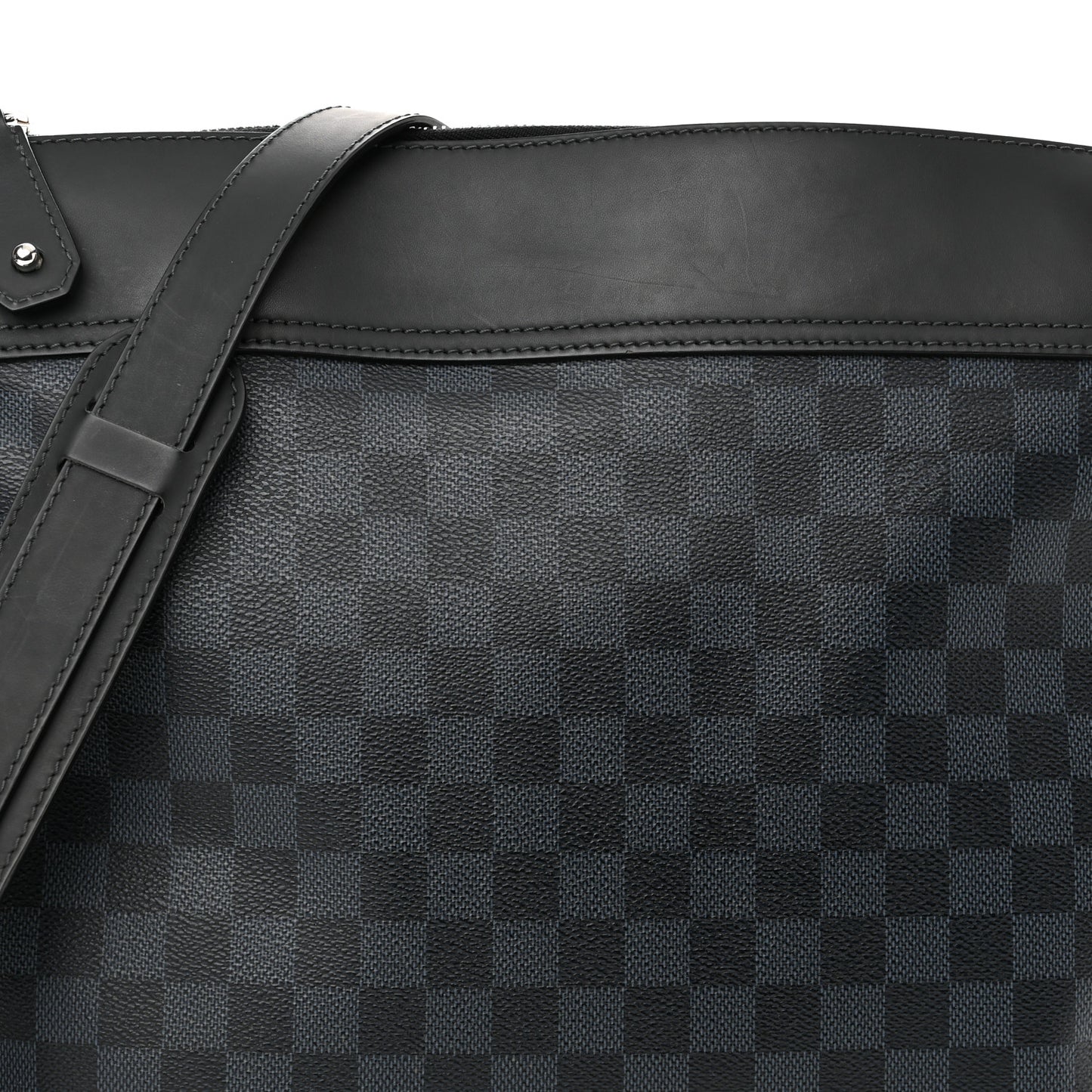 Damier Cobalt Greenwich Messenger