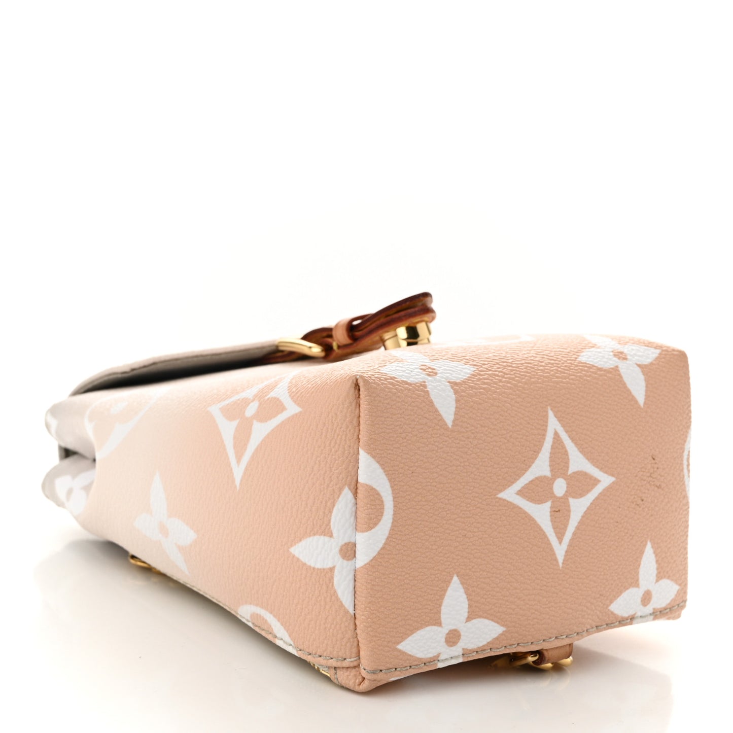 Monogram Giant By The Pool Tiny Backpack Brume