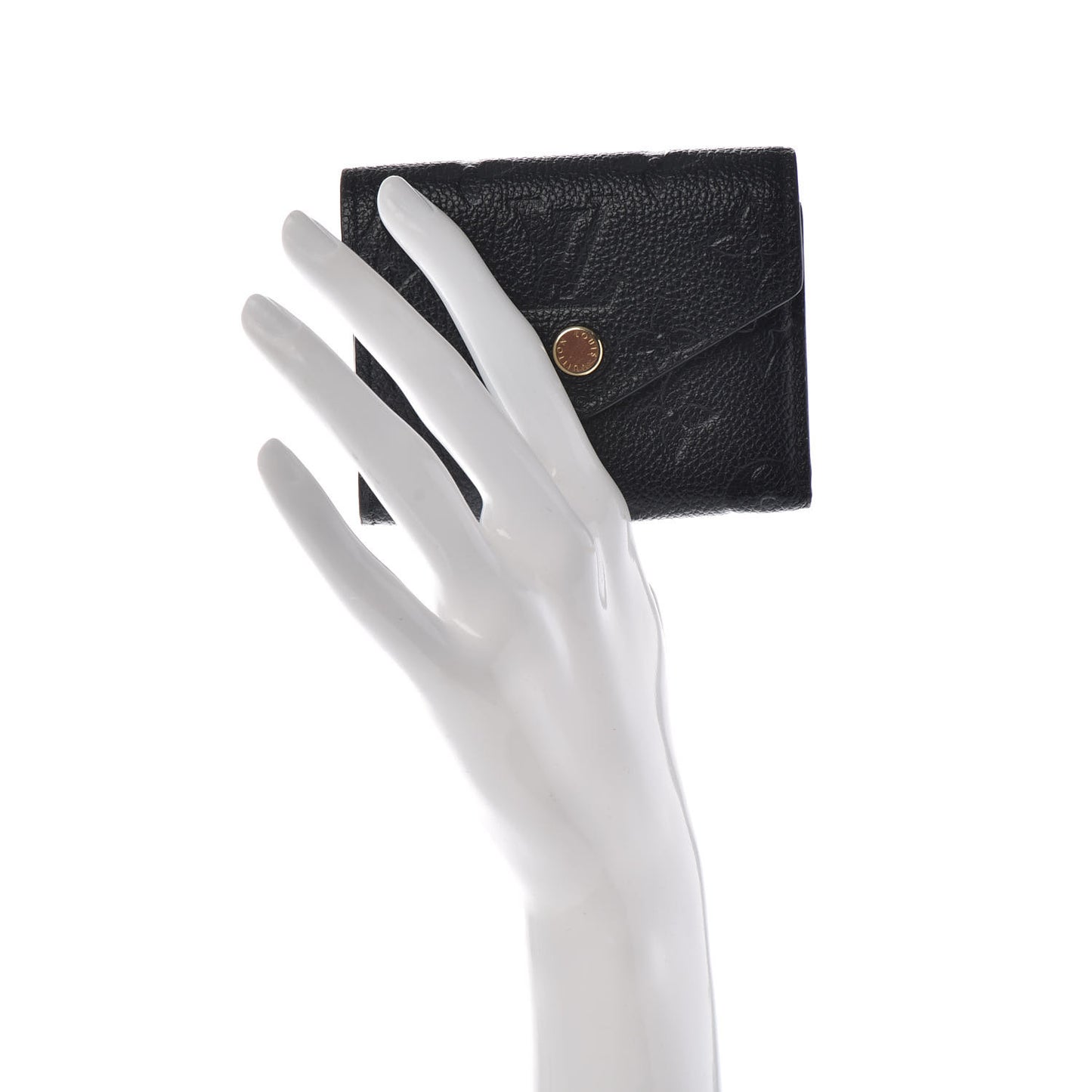 Empreinte Zoe Wallet Black