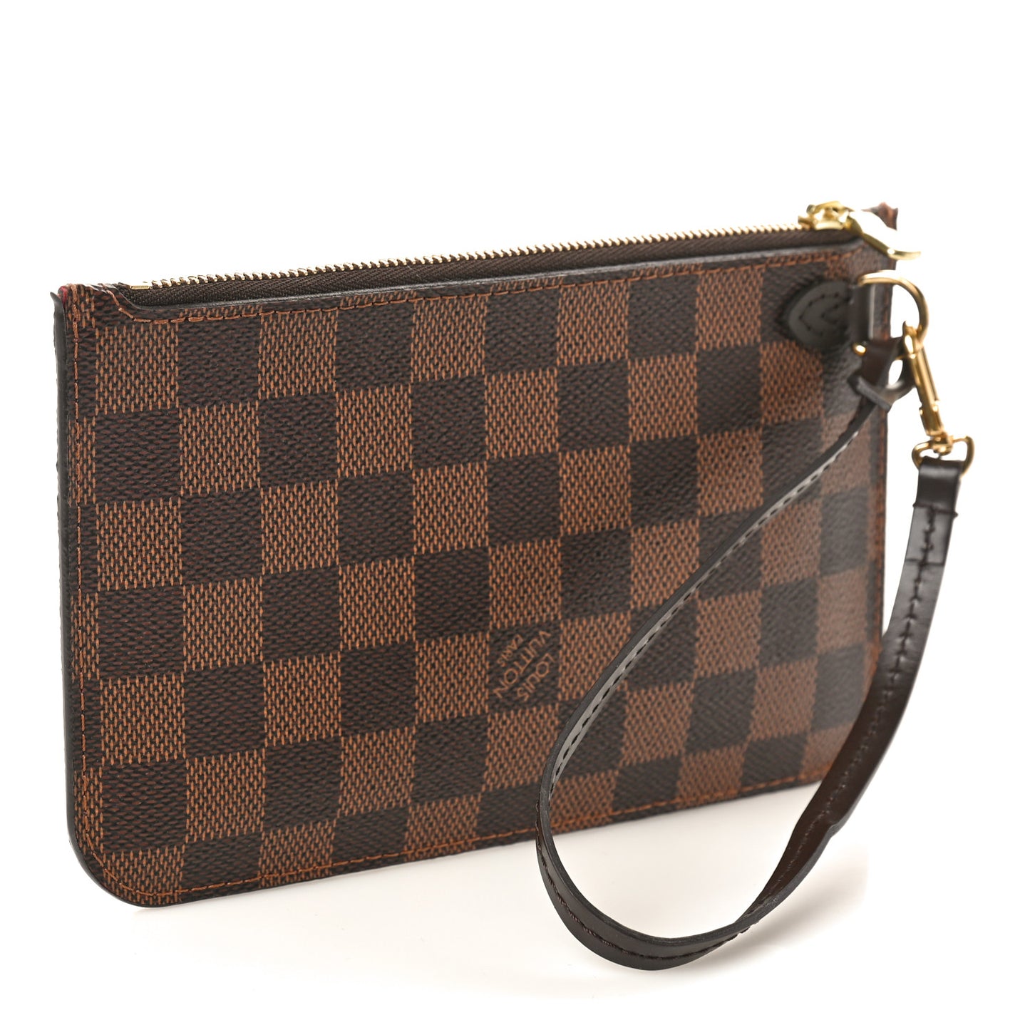 Damier Ebene Neverfull PM Pochette