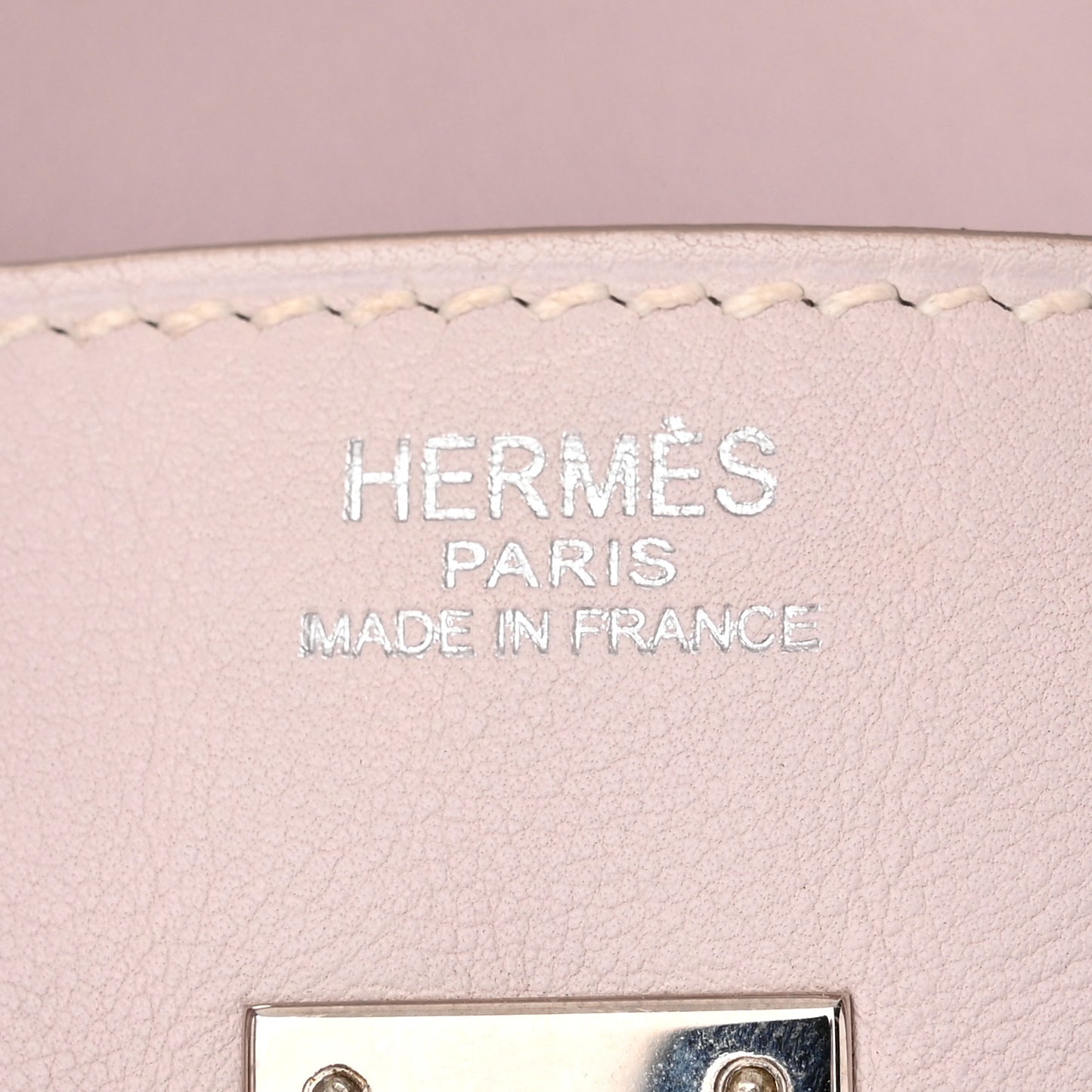 Swift Birkin 25 Rose Dragee