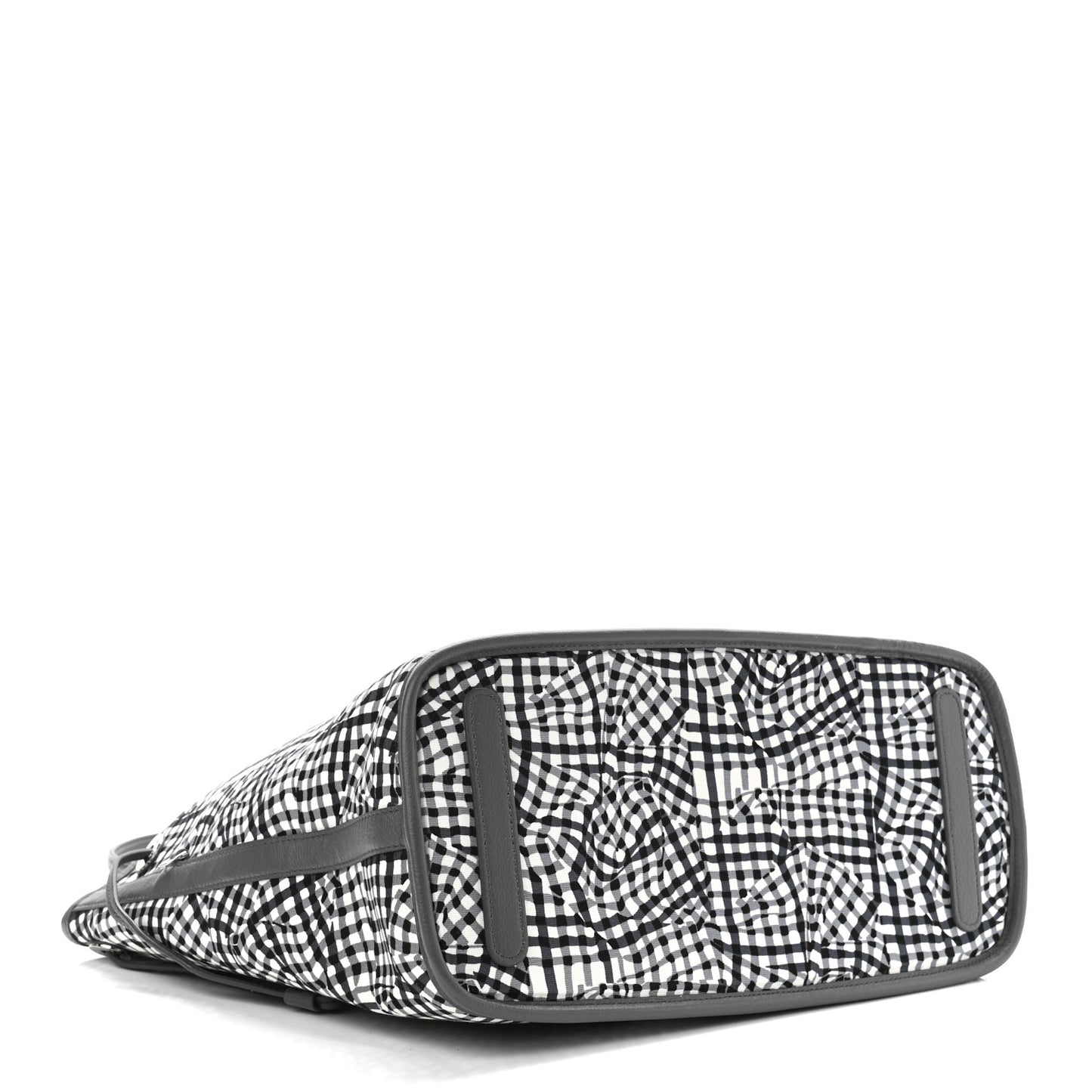Visetos Medium Liz Reversible Shopper Tote Black