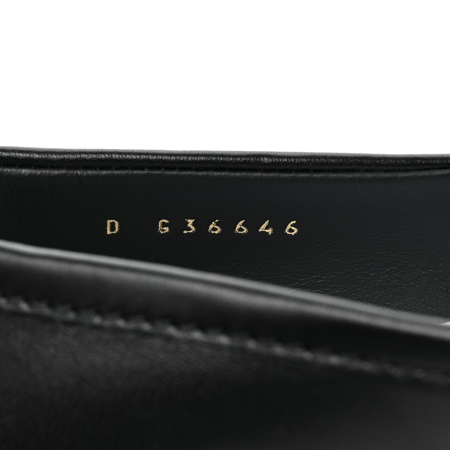 Lambskin Quilted CC Turnlock Loafers 40 Black