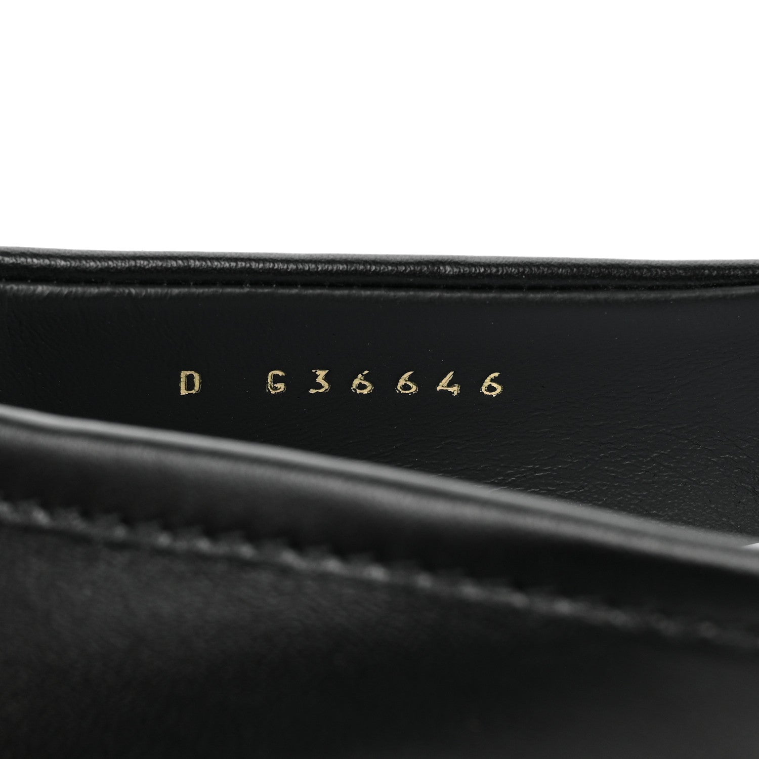 Chanel Lambskin Quilted CC Turnlock Loafers 40 Black 8 of 8