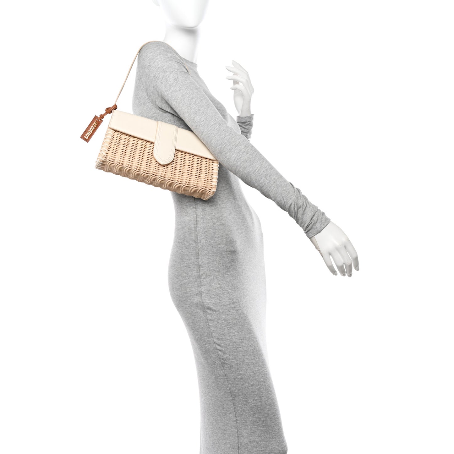 Wicker Le Bambino Long Ivory