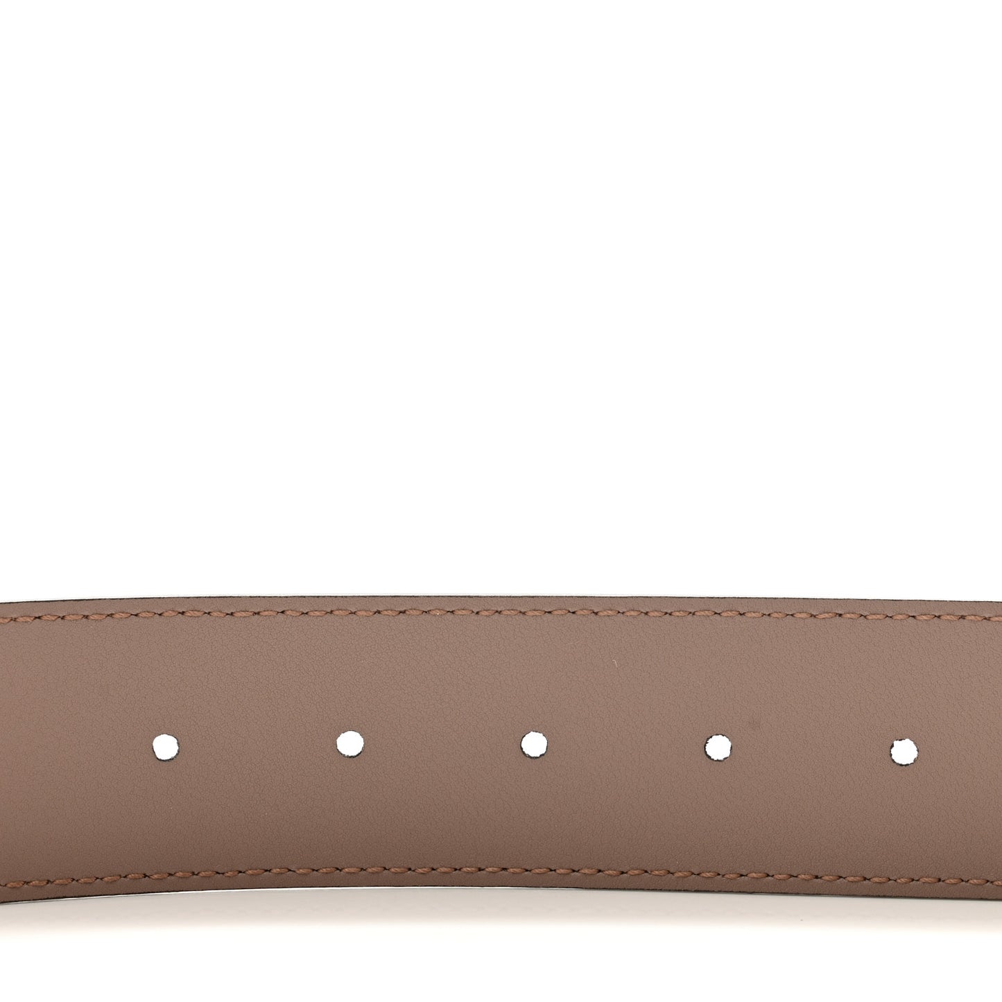 Calfskin Double G 40mm Belt 75 30 Porcelain Rose
