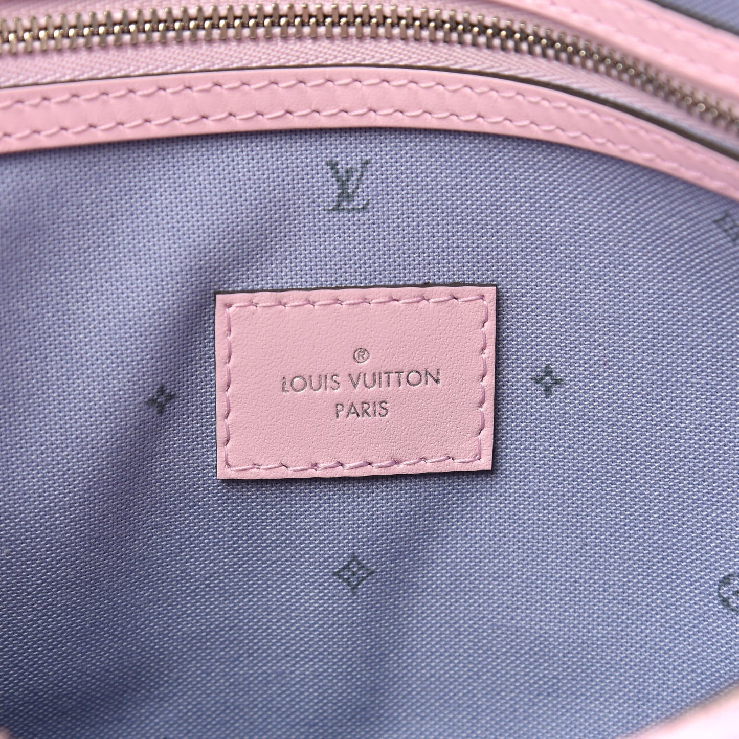 Monogram Escale Speedy Bandouliere 30 Pastel