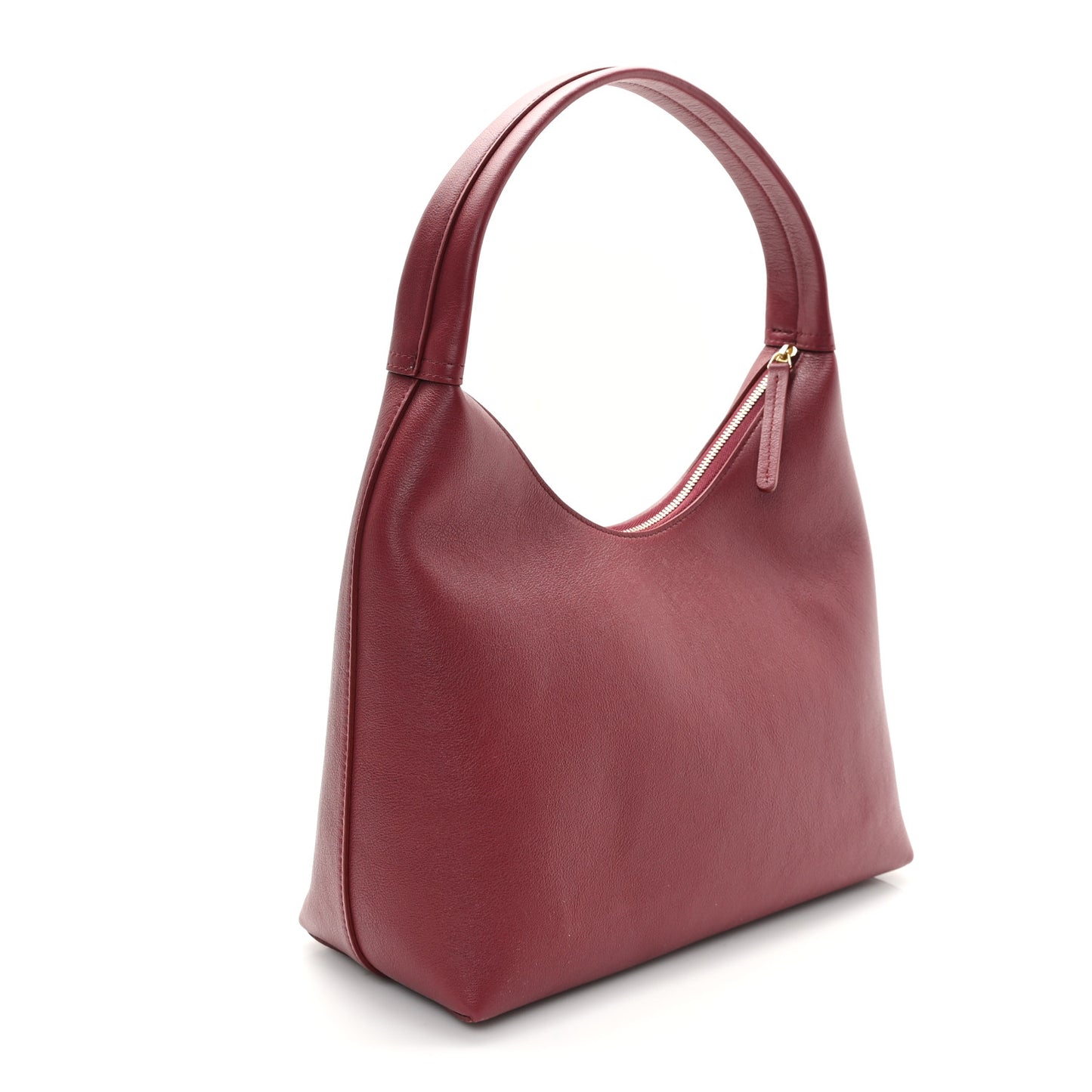 Calfskin Small Soft Candy Shoulder Bag Clare