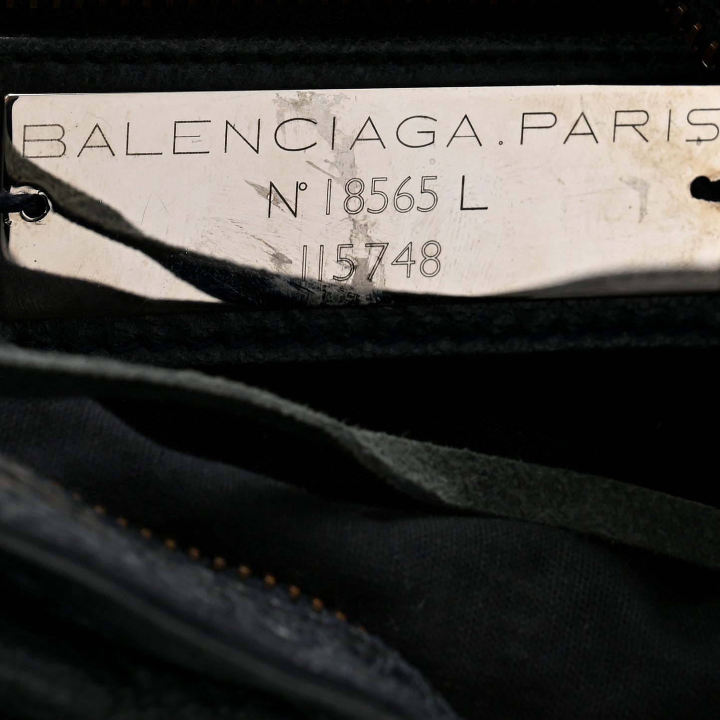 Agneau Classic Hardware City Dark Night