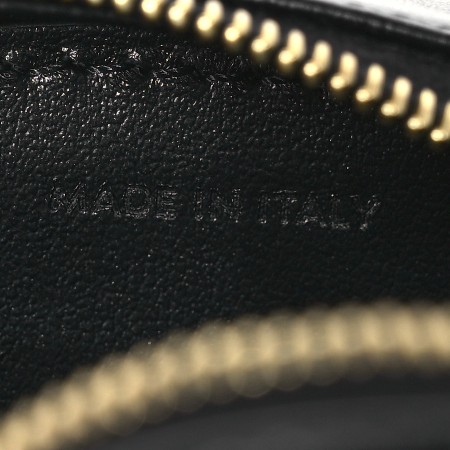 Smooth Calfskin Cuir Triomphe Oval Bag Black