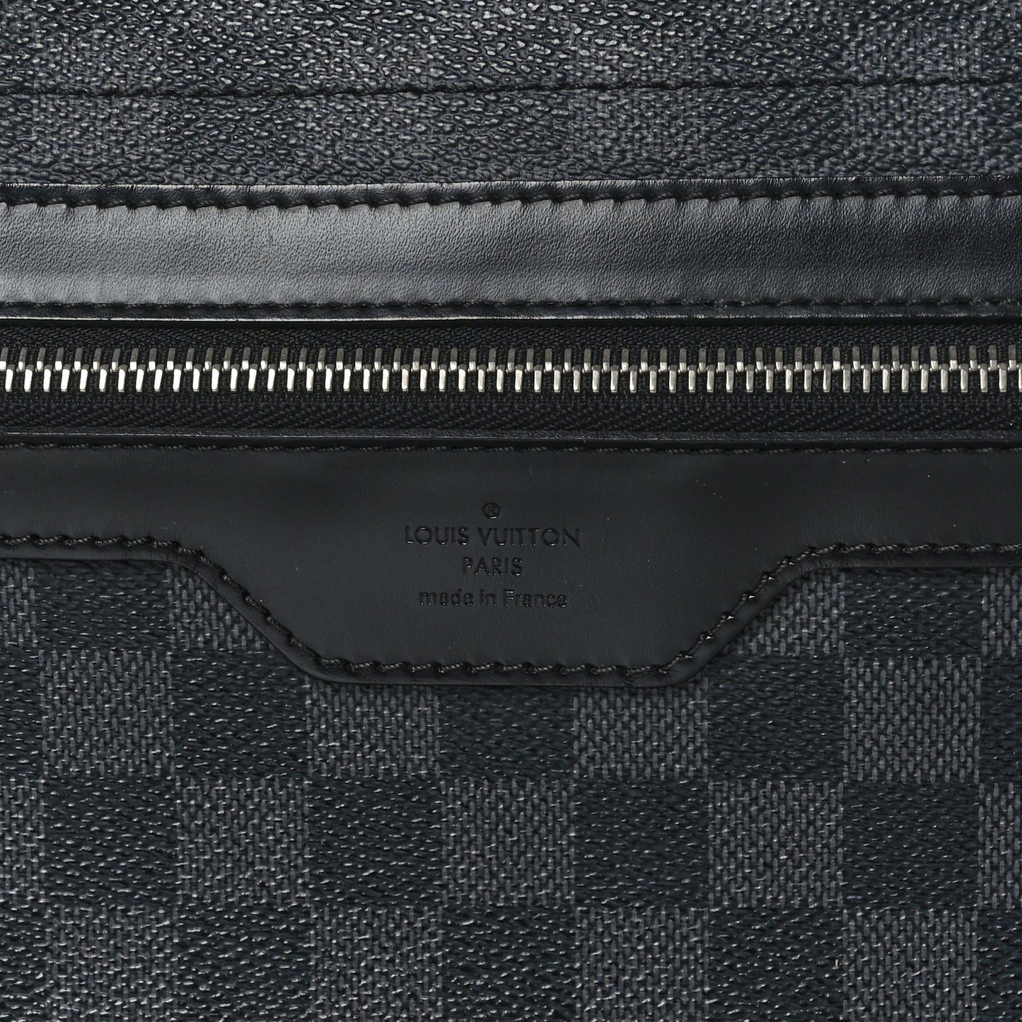 Damier Graphite Daniel GM