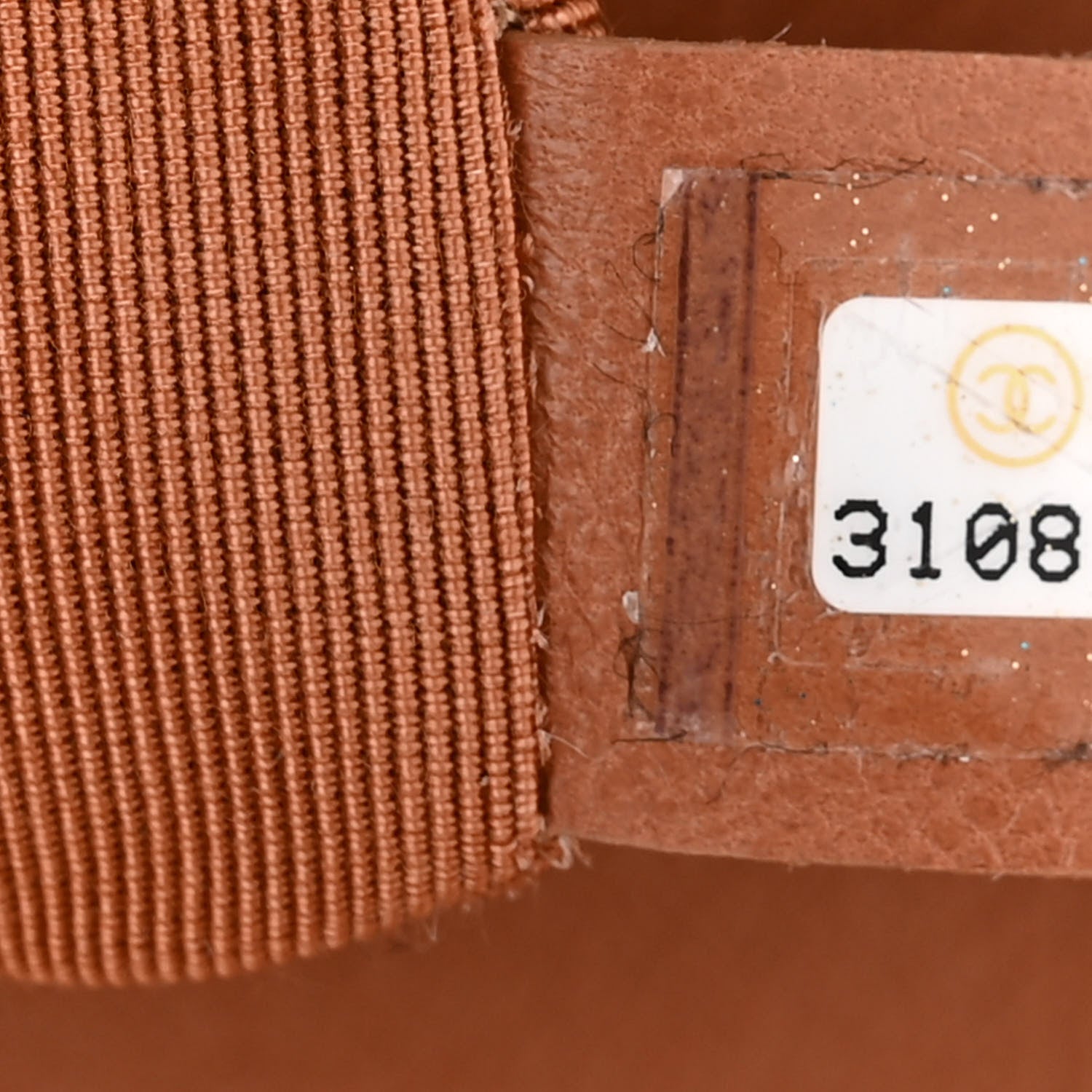 Chanel Lambskin Quilted Medium Chanel 19 Flap Brown 7 of 11