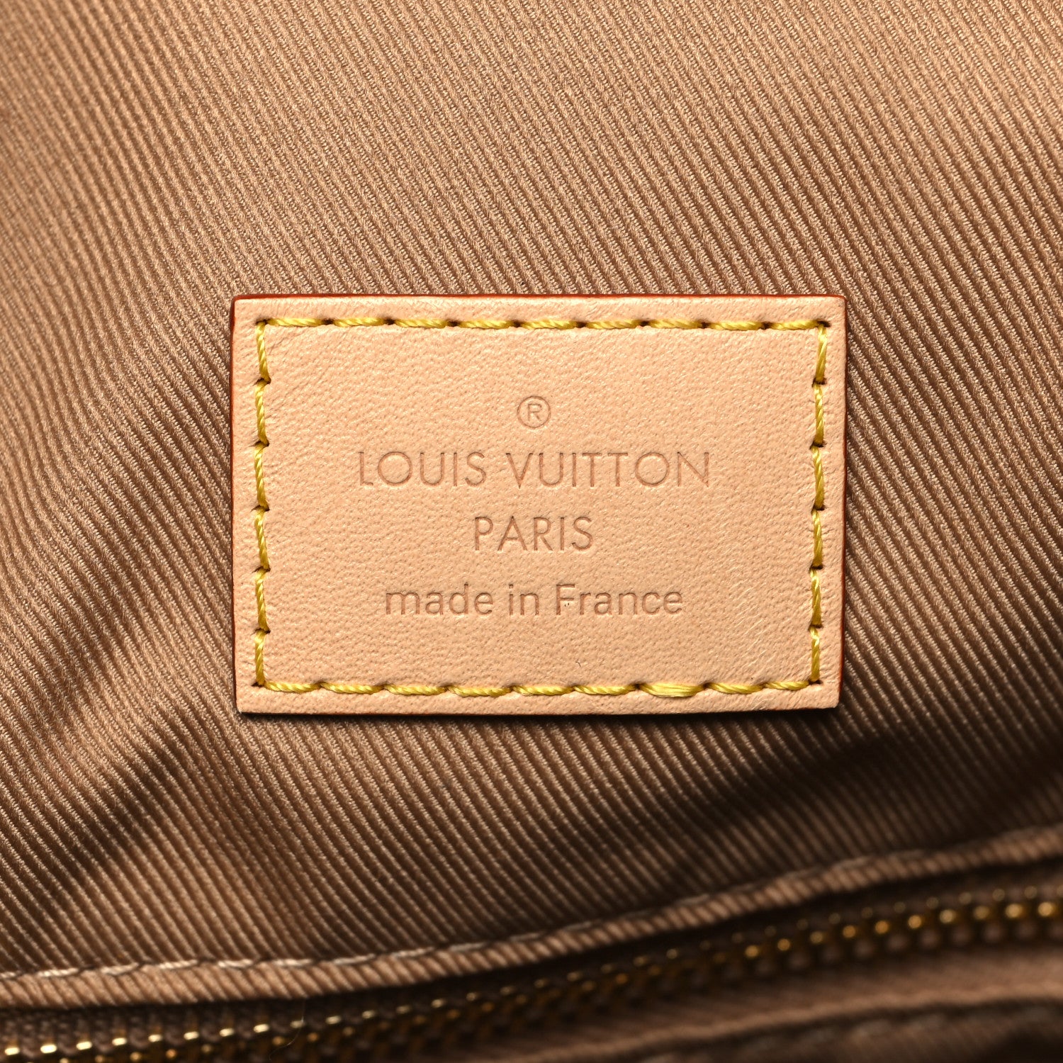 Louis Vuitton Monogram Graceful MM 6 of 11