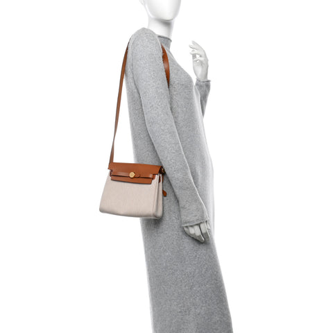 Military Toile Vache Hunter Herbag Zip Retourne 20 Ecru Beige Fauve