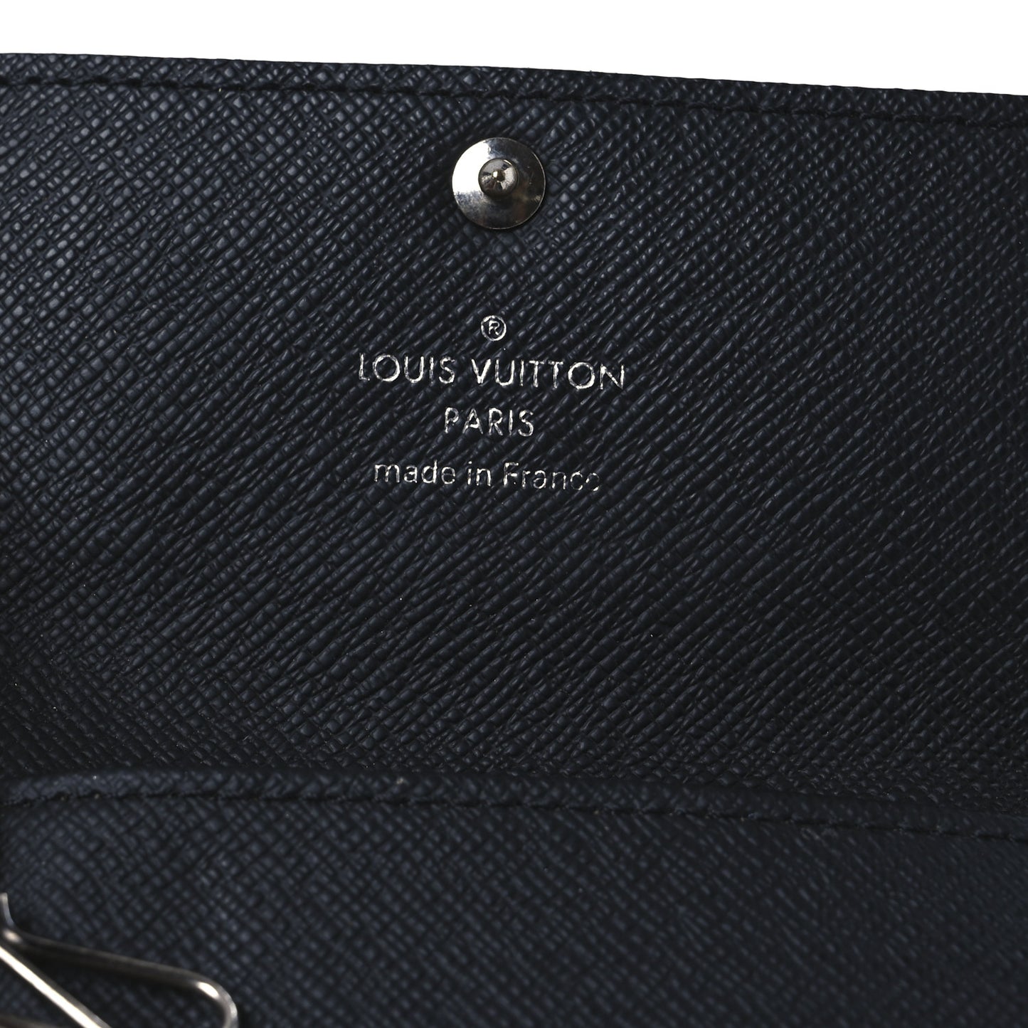 Damier Graphite Multicles 6 Key Holder