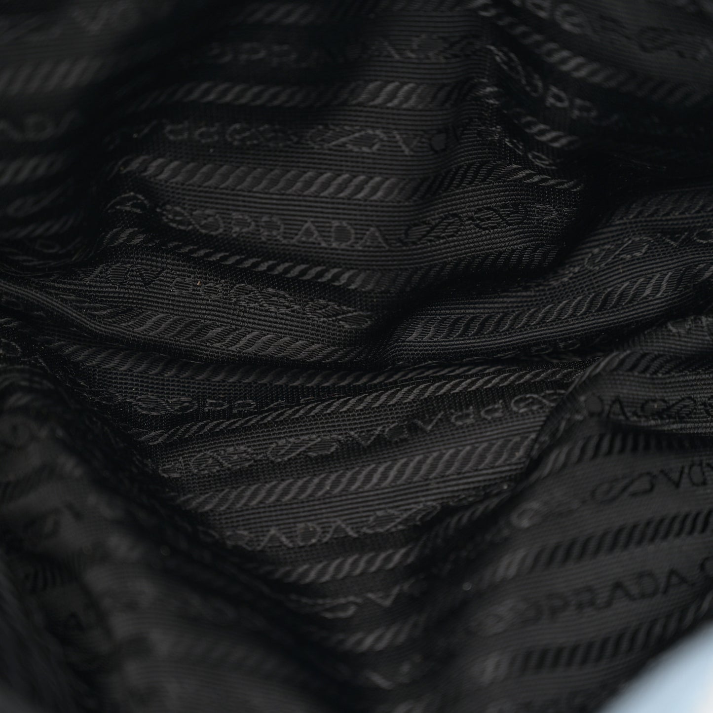 Tessuto Nylon Impunturato Quilted Shopping Tote Pervinca