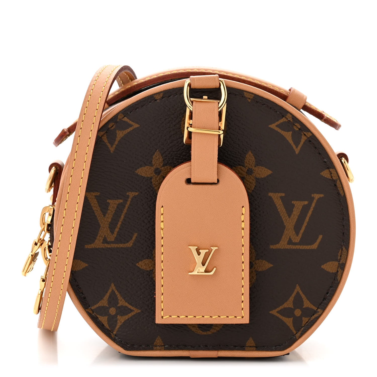 Louis Vuitton Monogram Mini Boite Chapeau 1 of 10
