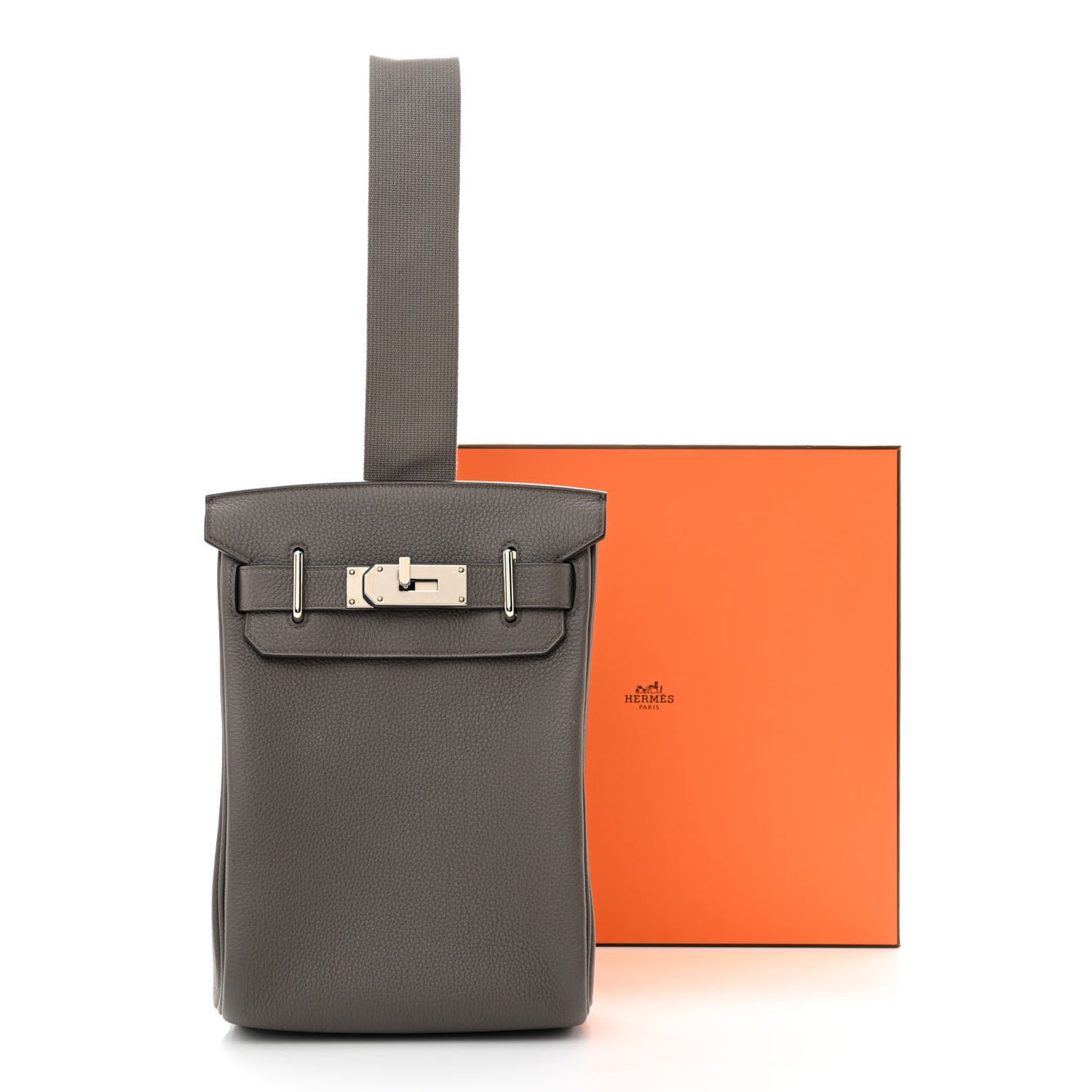 Togo Hac A Dos PM Backpack Gris Meyer