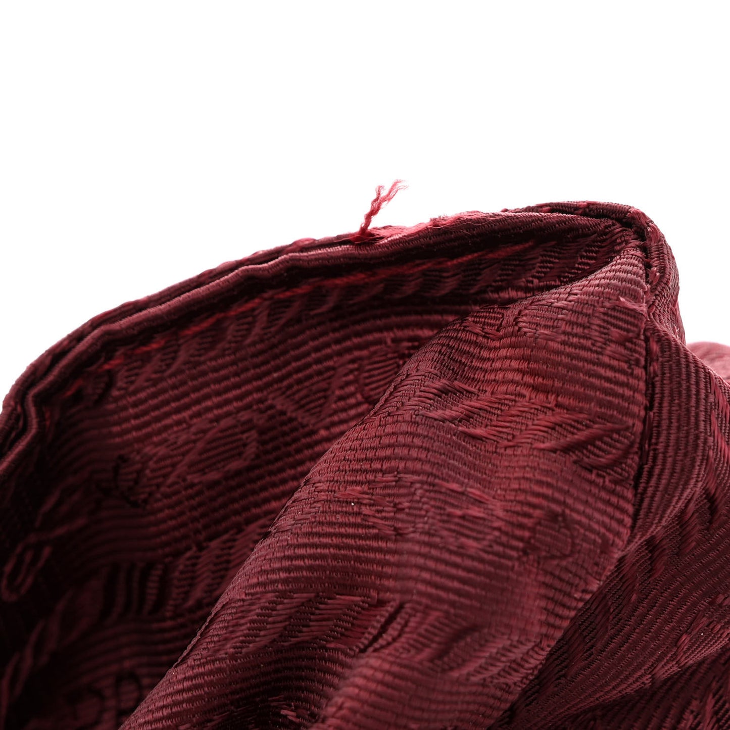Nylon Vela Small Backpack Rosso