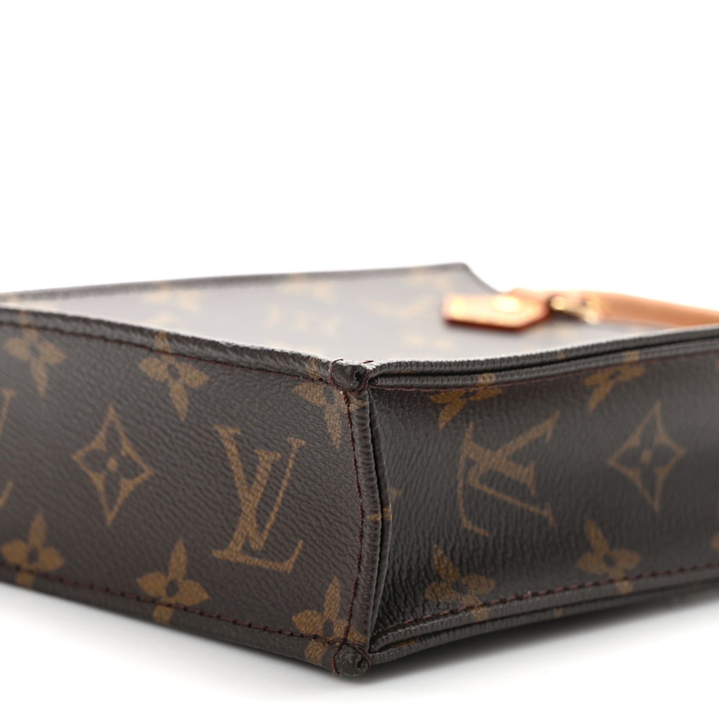 Monogram Petit Sac Plat
