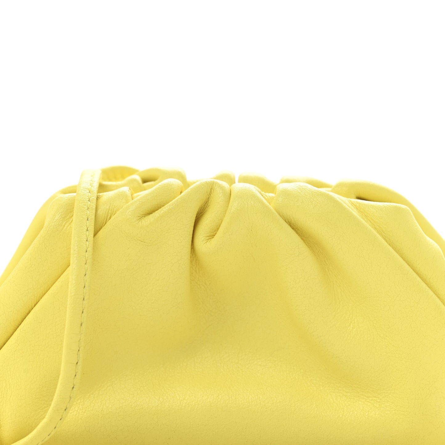 Butter Calfskin Coin Purse Sherbert