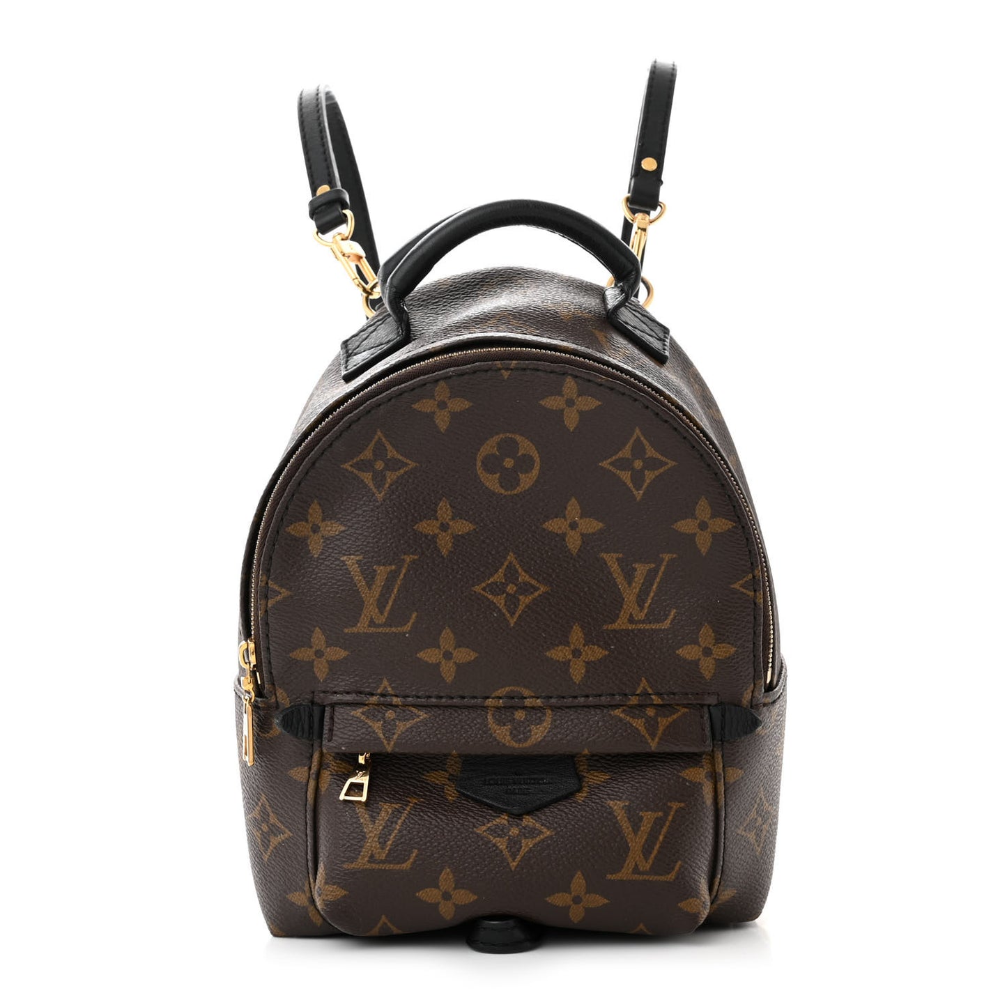 Monogram Palm Springs Backpack Mini