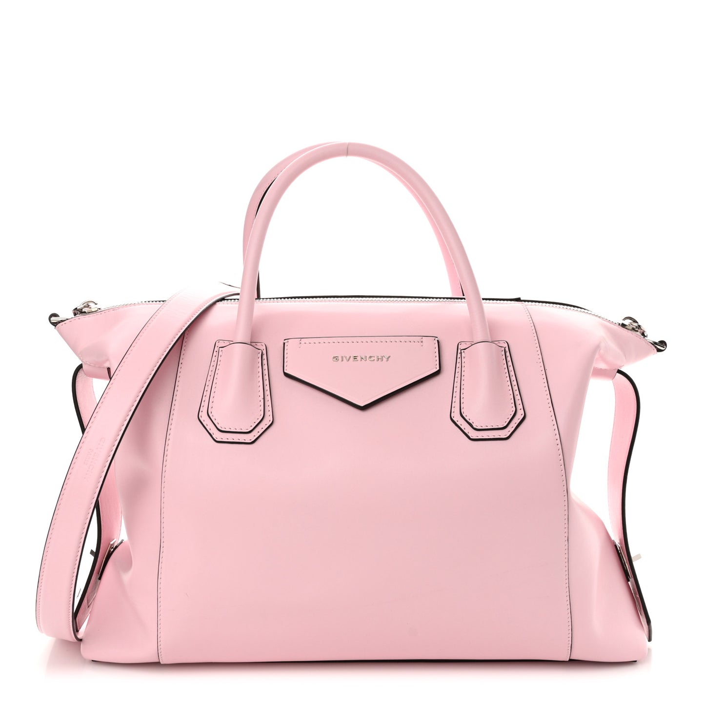 Soft Calfskin Medium Soft Antigona Pink