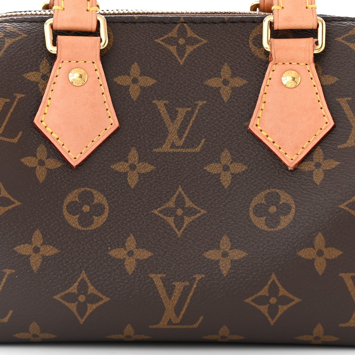 Monogram Speedy Bandouliere 20