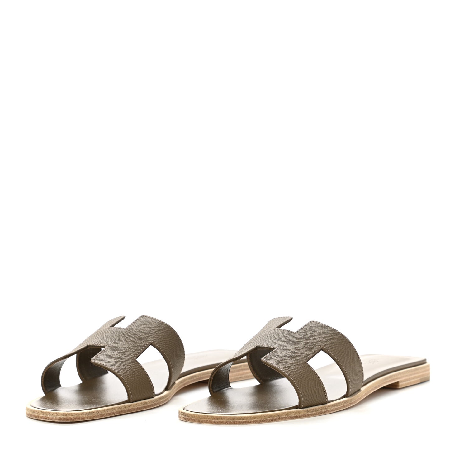 Epsom Oran Sandals 39 Etoupe