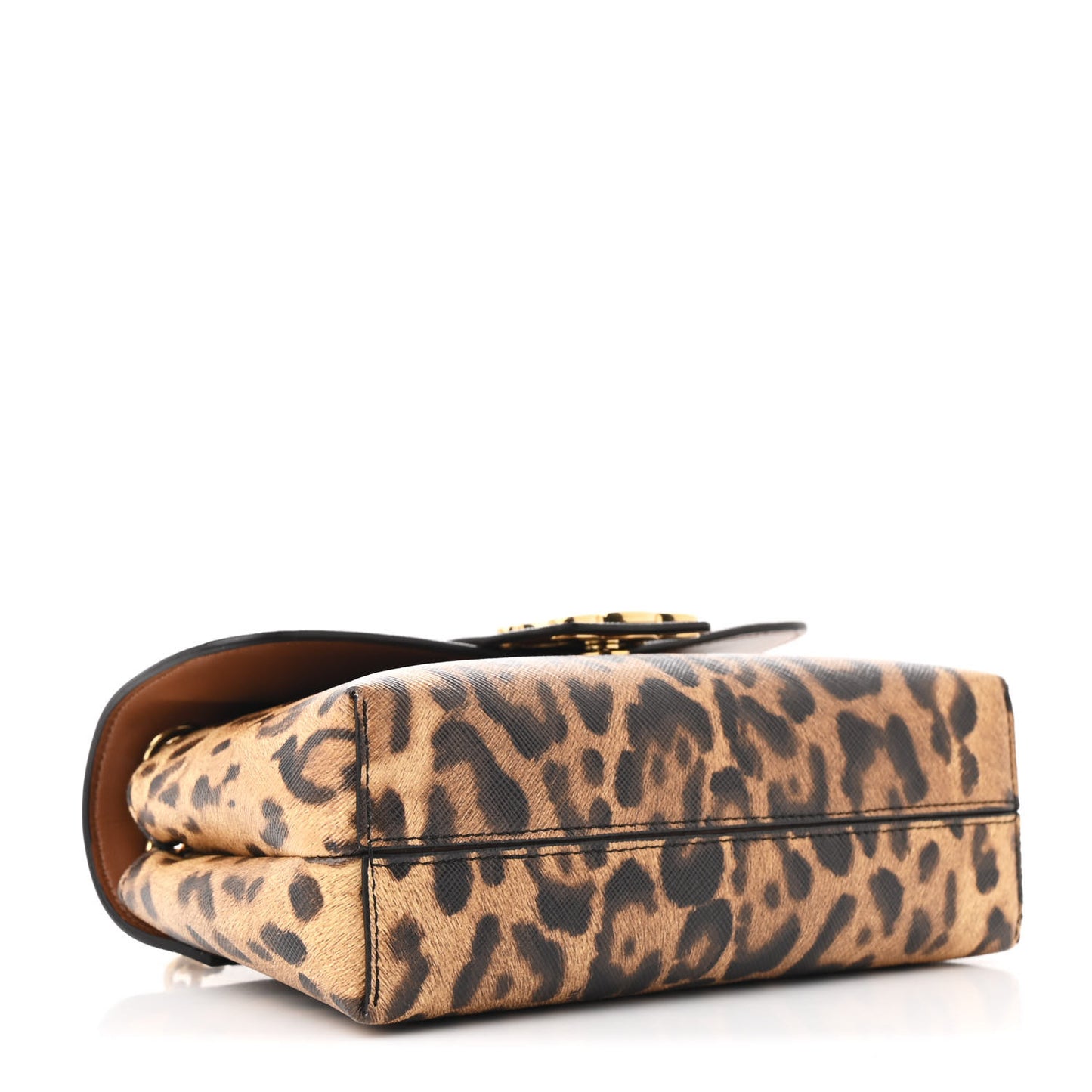 Canvas Leopard Teen Victoire Tan