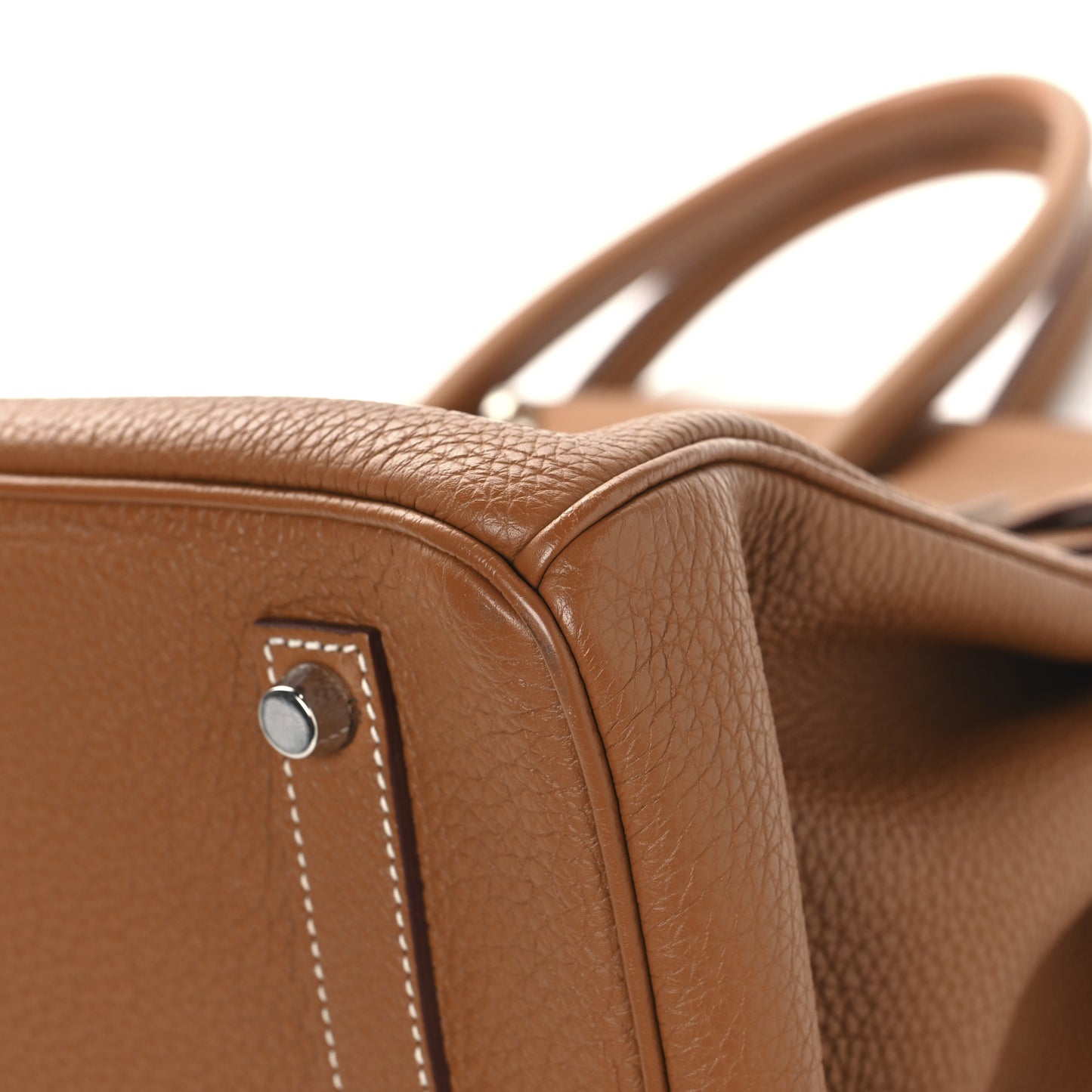 Togo Birkin 35 Gold