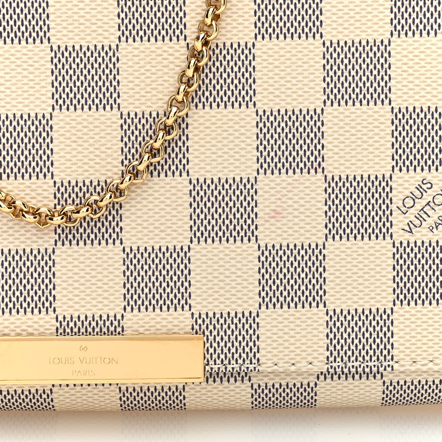 Damier Azur Favorite MM