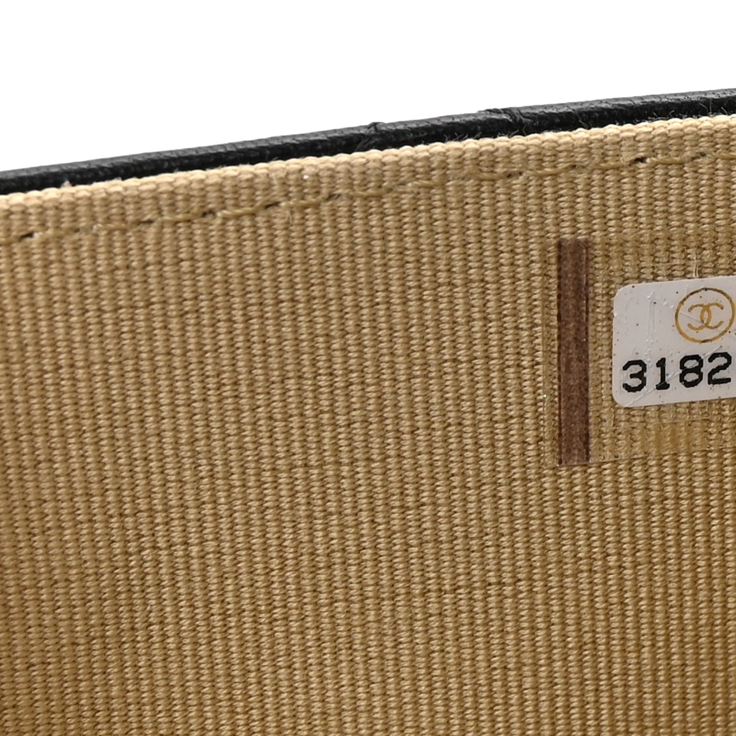 Chanel Lambskin Quilted Pearl Crush Flap With Chain Black 8 of 11