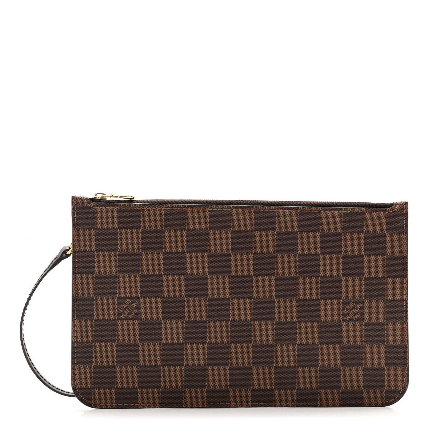 Damier Ebene Neverfull MM GM Pochette