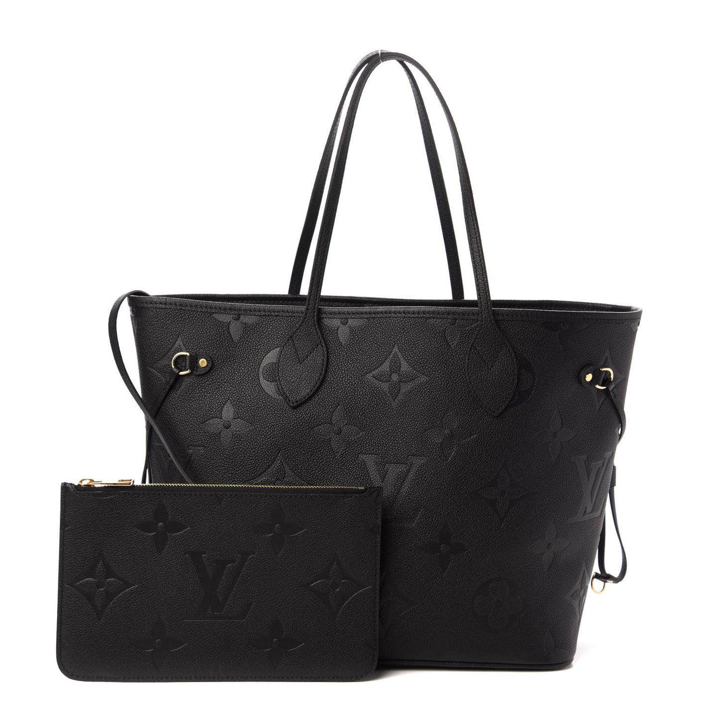 Empreinte Monogram Giant Neverfull MM Black