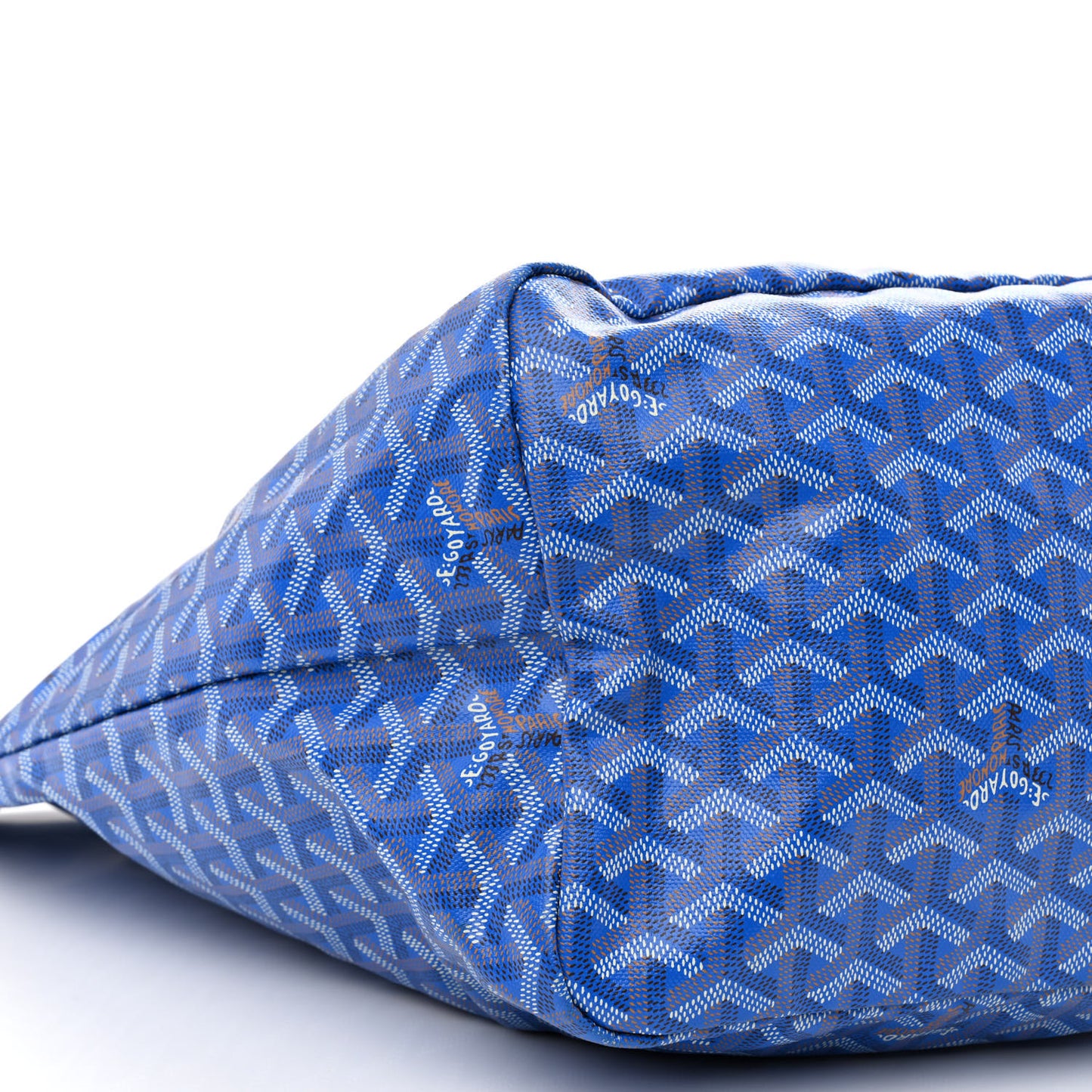 Goyardine Saint Louis GM Sky Blue