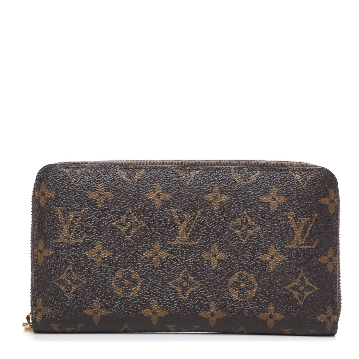 Monogram Zippy Organizer Wallet