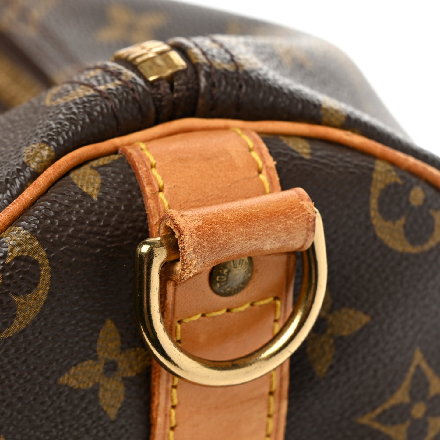 Monogram Keepall Bandouliere 50