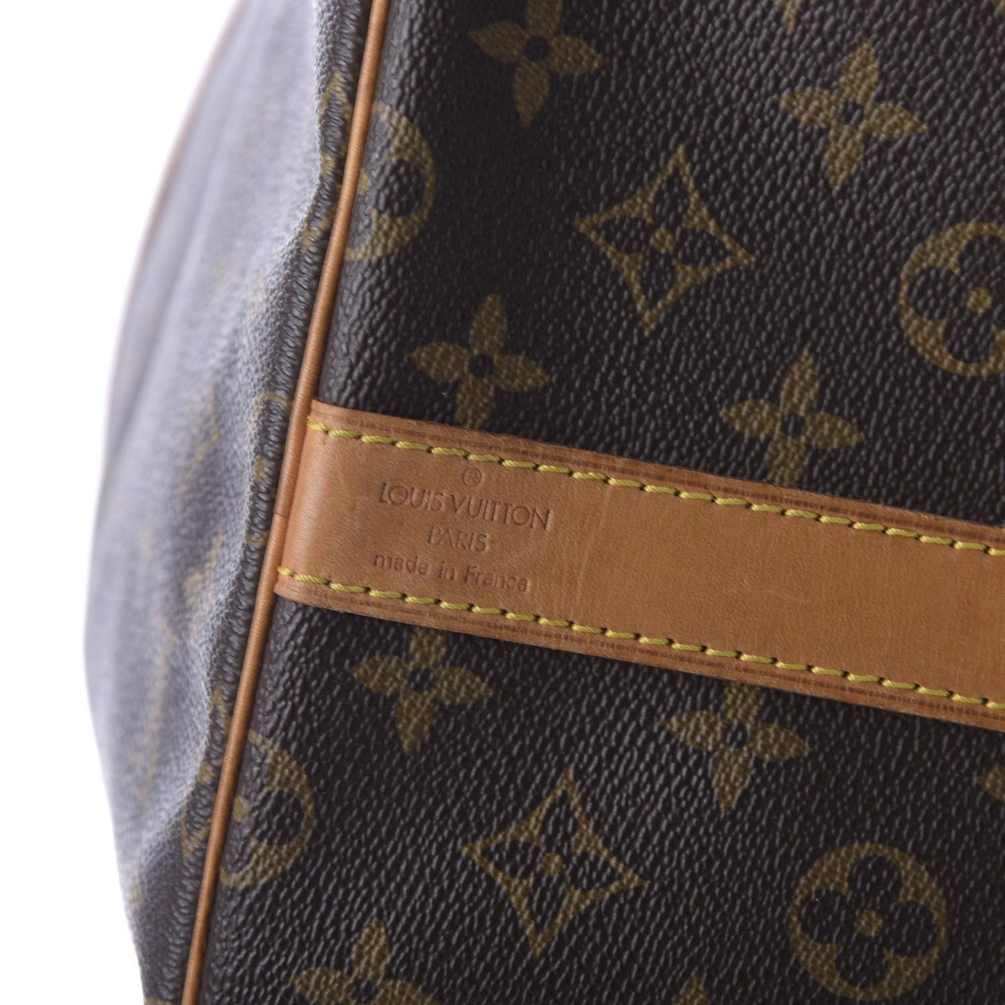 Monogram Keepall Bandouliere 55