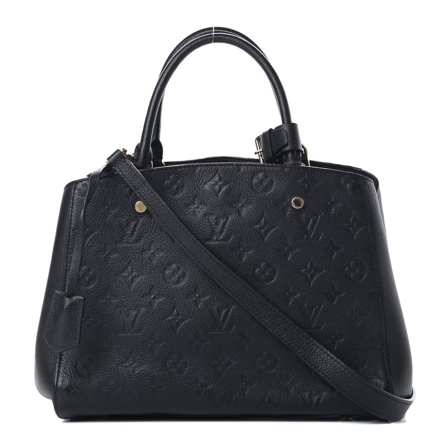 Empreinte Montaigne MM Black