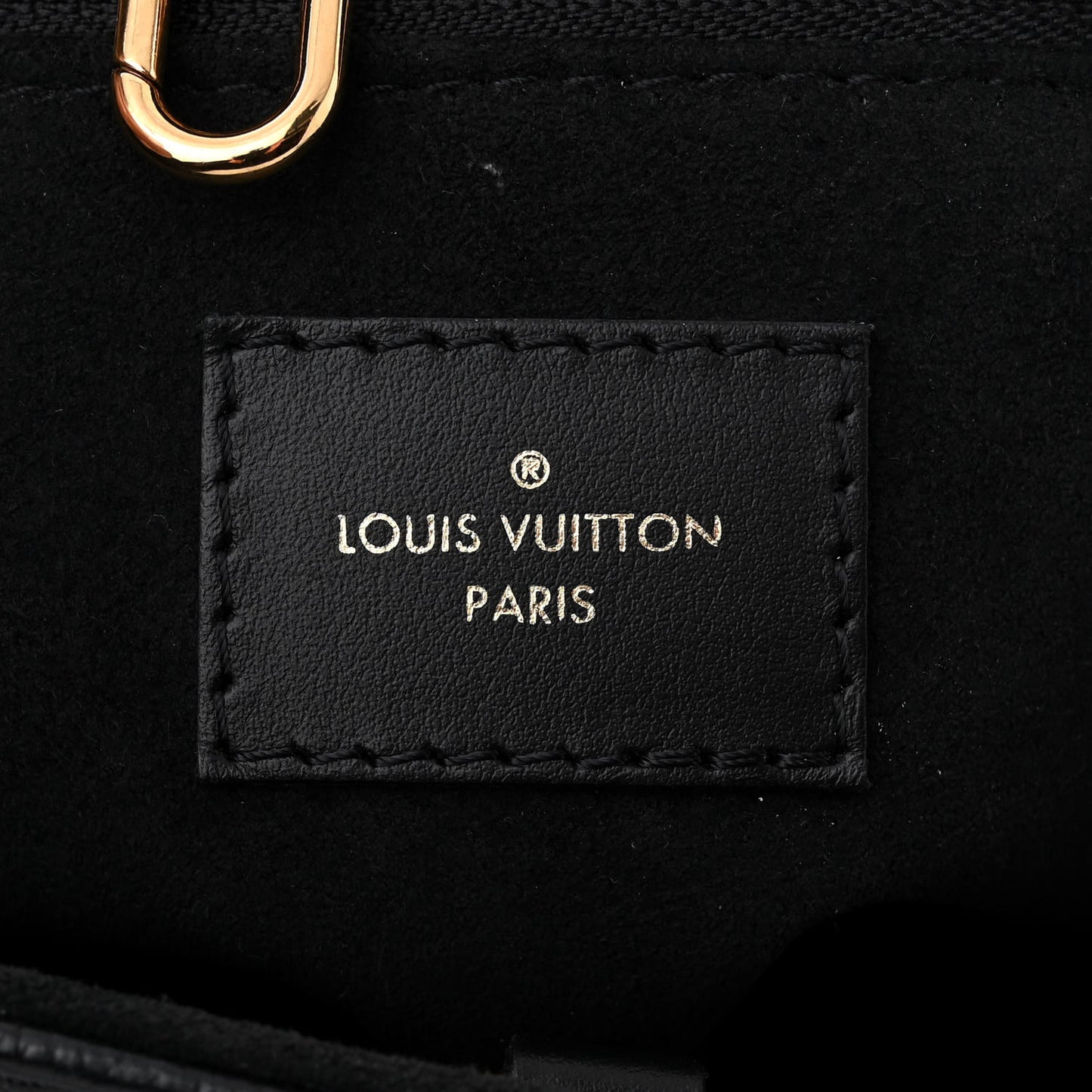 Empreinte Monogram Giant Onthego PM Black