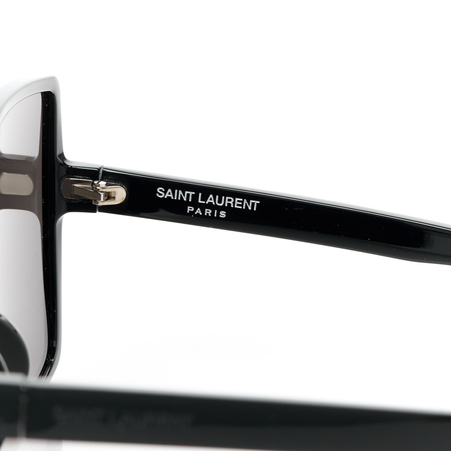 Saint Laurent Betty SL 232 Sunglasses Black 6 of 9