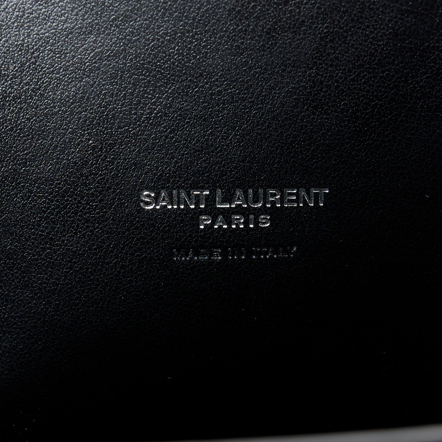 Grain de Poudre Nano Sac De Jour Black