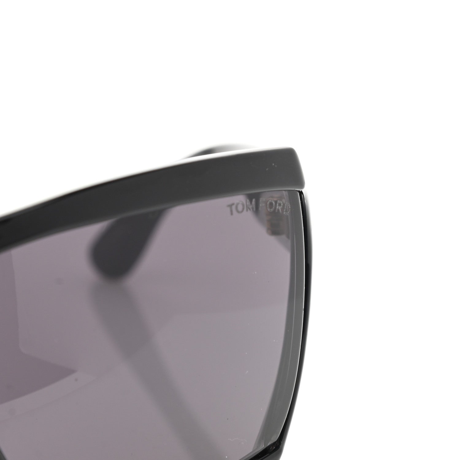 Tom Ford Sedgewick Sunglasses TF402 Black 7 of 10